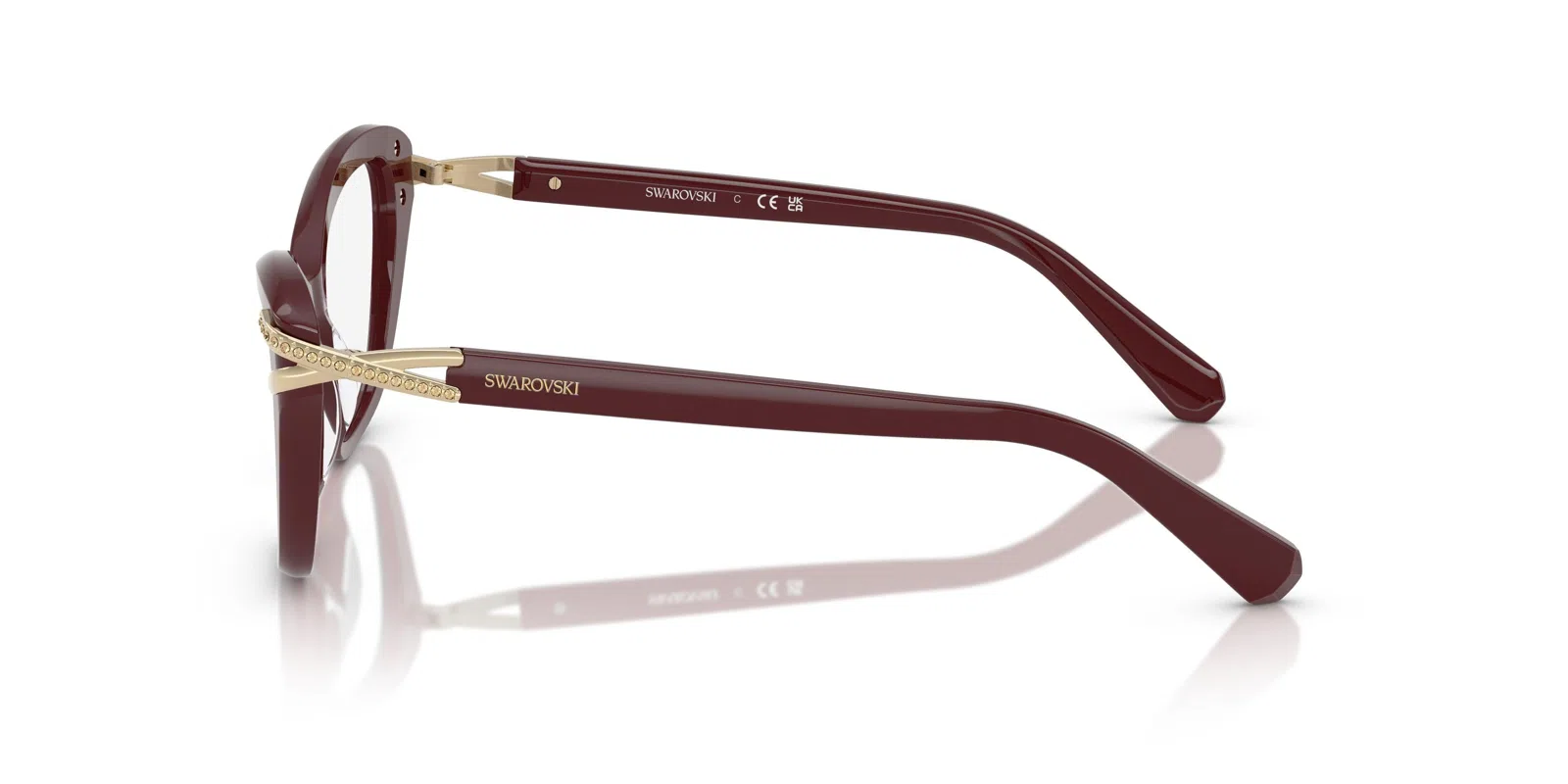 Swarovski 2031 Eyeglasses - view 7